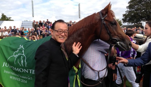 20140820-Juddmonte International Stakes 2014