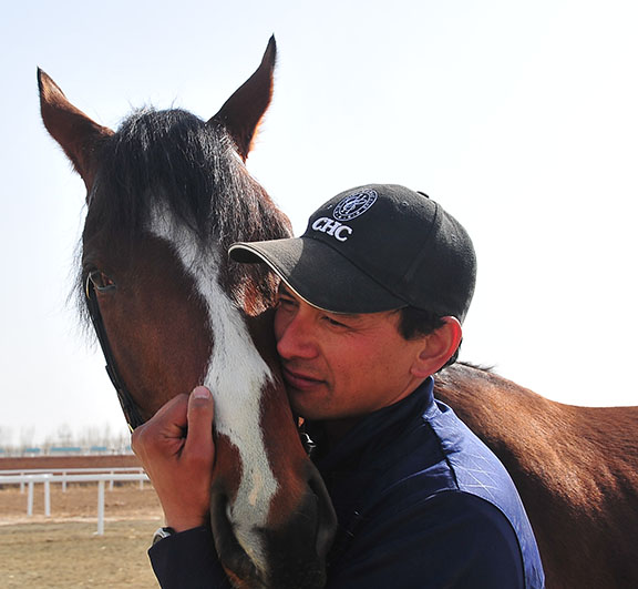 CHC DRIVEN TO DELIVER FOR MEMBERS AT SHANXI | China Horse Club