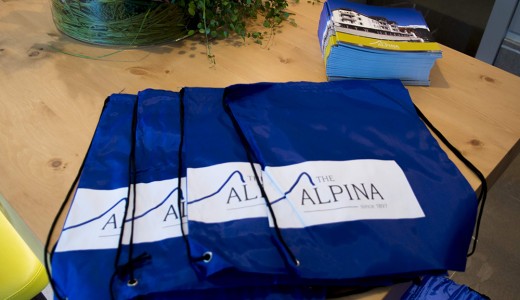 GRAND OPENING OF THE ALPINA RESORT & SPA-OPEN HOUSE, 19 December 2015