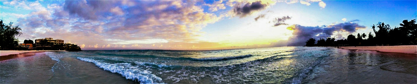 barbados beach