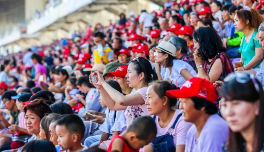 2016 CECF ORDOS RACE DAY, 21 August 2016