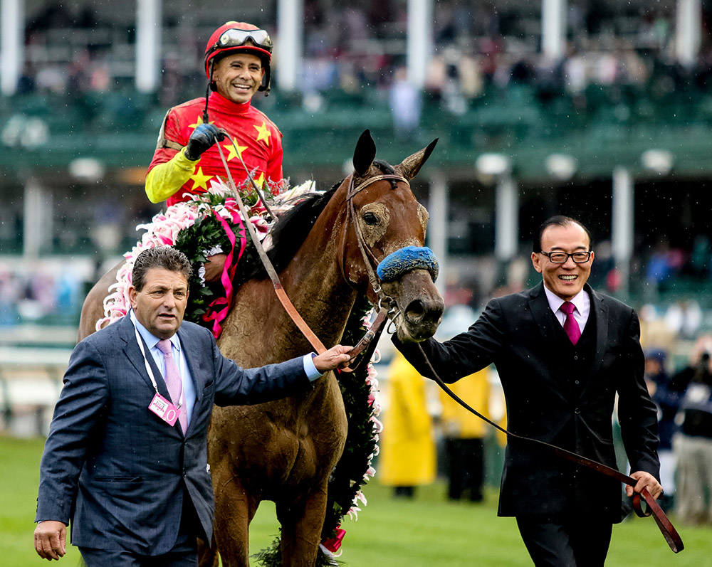 The Longines Kentucky Oaks