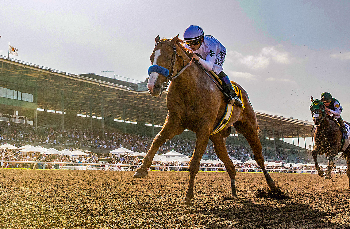 Santa Anita Derby Day