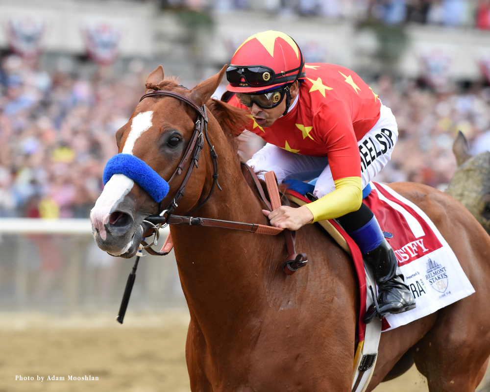 justify the belmont stakes credit adam mooshian4-web