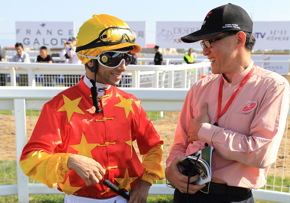 20230401-TAK with Joao Moreira