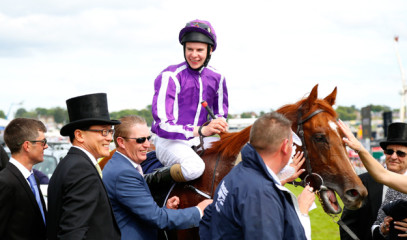 Australia, Joseph O'Brien, and Coolmore connections