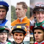 jockeys