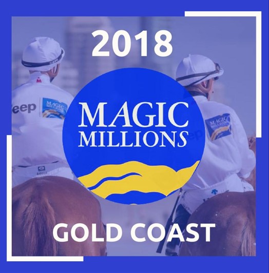 2018_Gold_Coast_Yearling_Sale