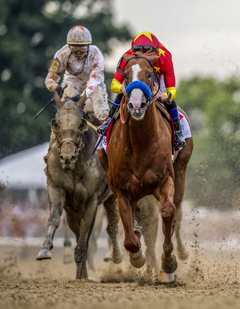 2018  Belmont Stakes