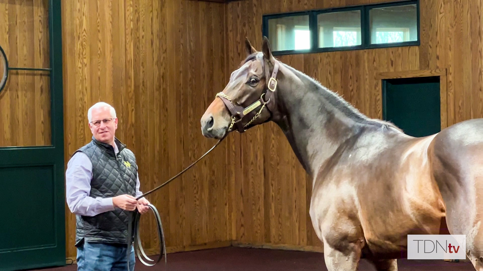 Todd Pletcher LIG