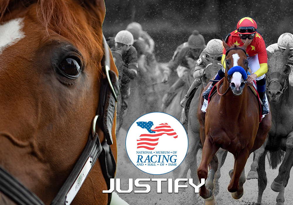 Justify-HOF